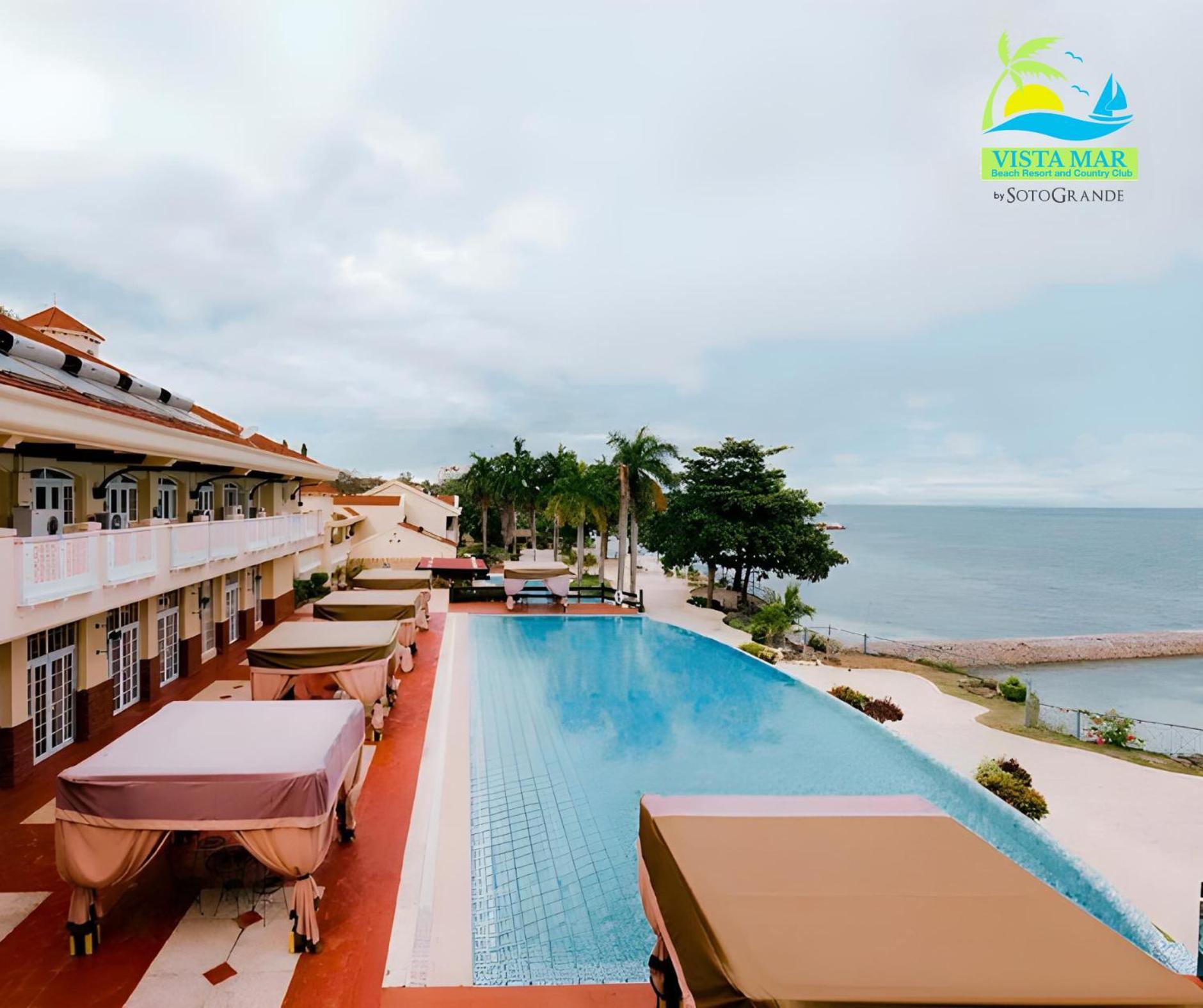 מקטאן Vista Mar Beach Resort And Country Club מראה חיצוני תמונה