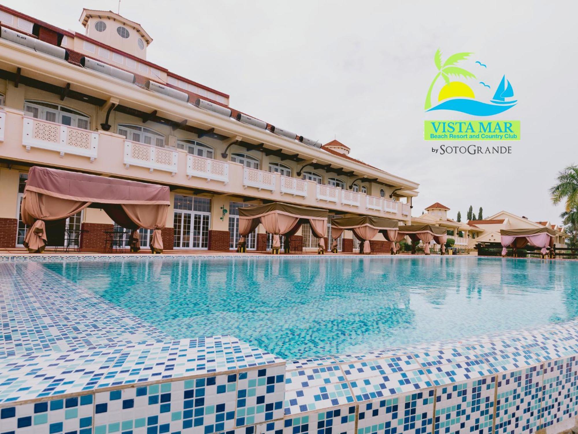מקטאן Vista Mar Beach Resort And Country Club מראה חיצוני תמונה