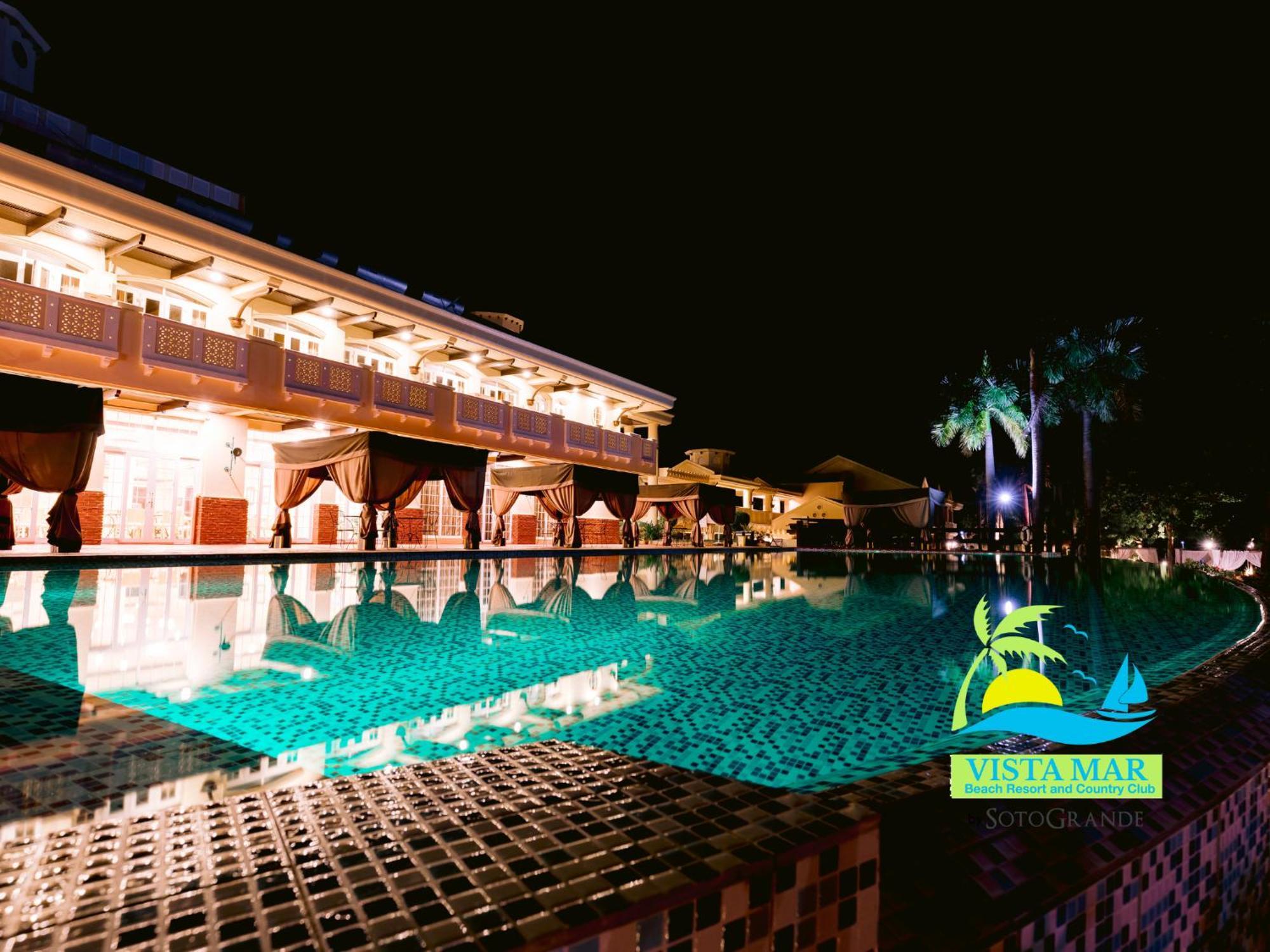 מקטאן Vista Mar Beach Resort And Country Club מראה חיצוני תמונה